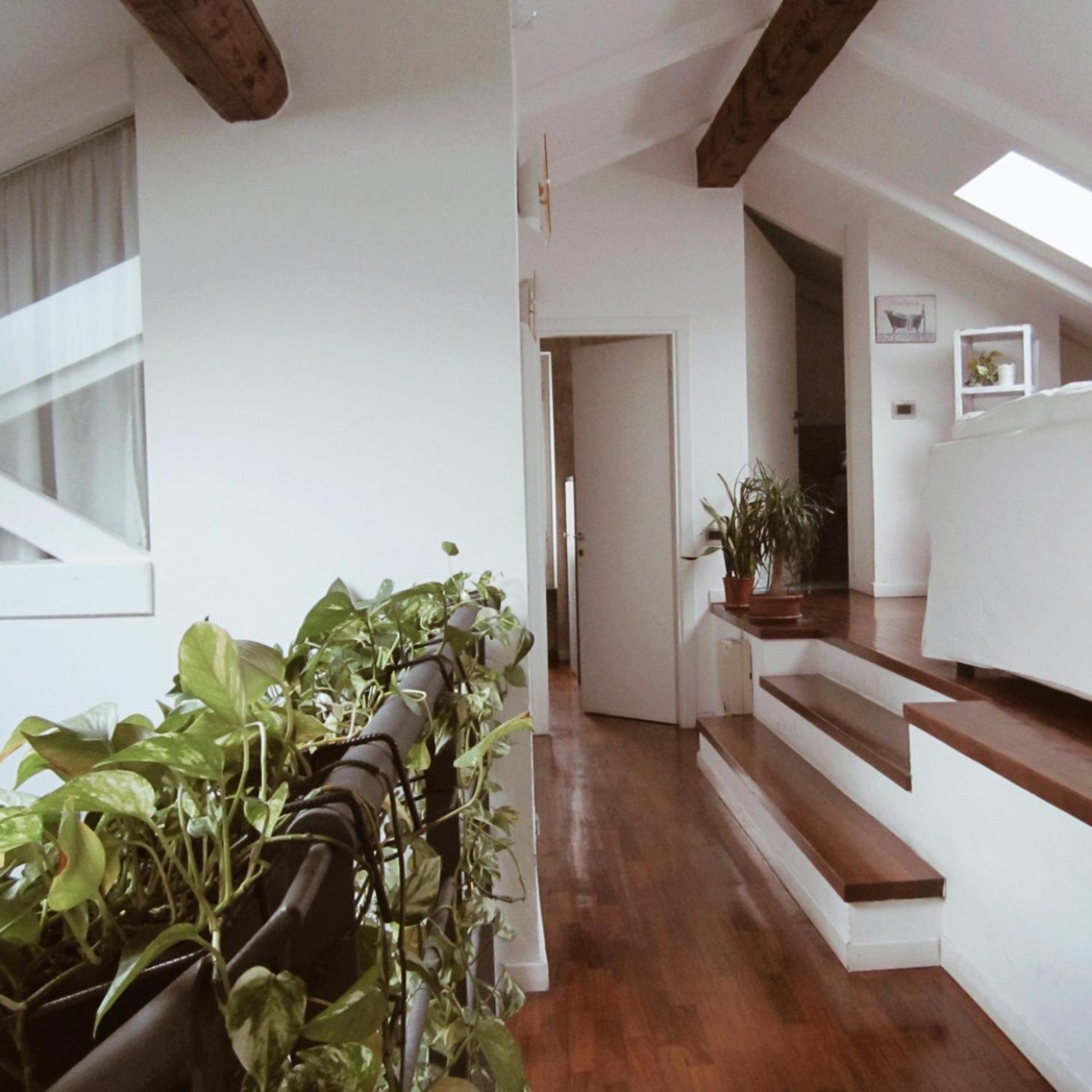 לינה וארוחת בוקר מילאנו Gioia House מראה חיצוני תמונה