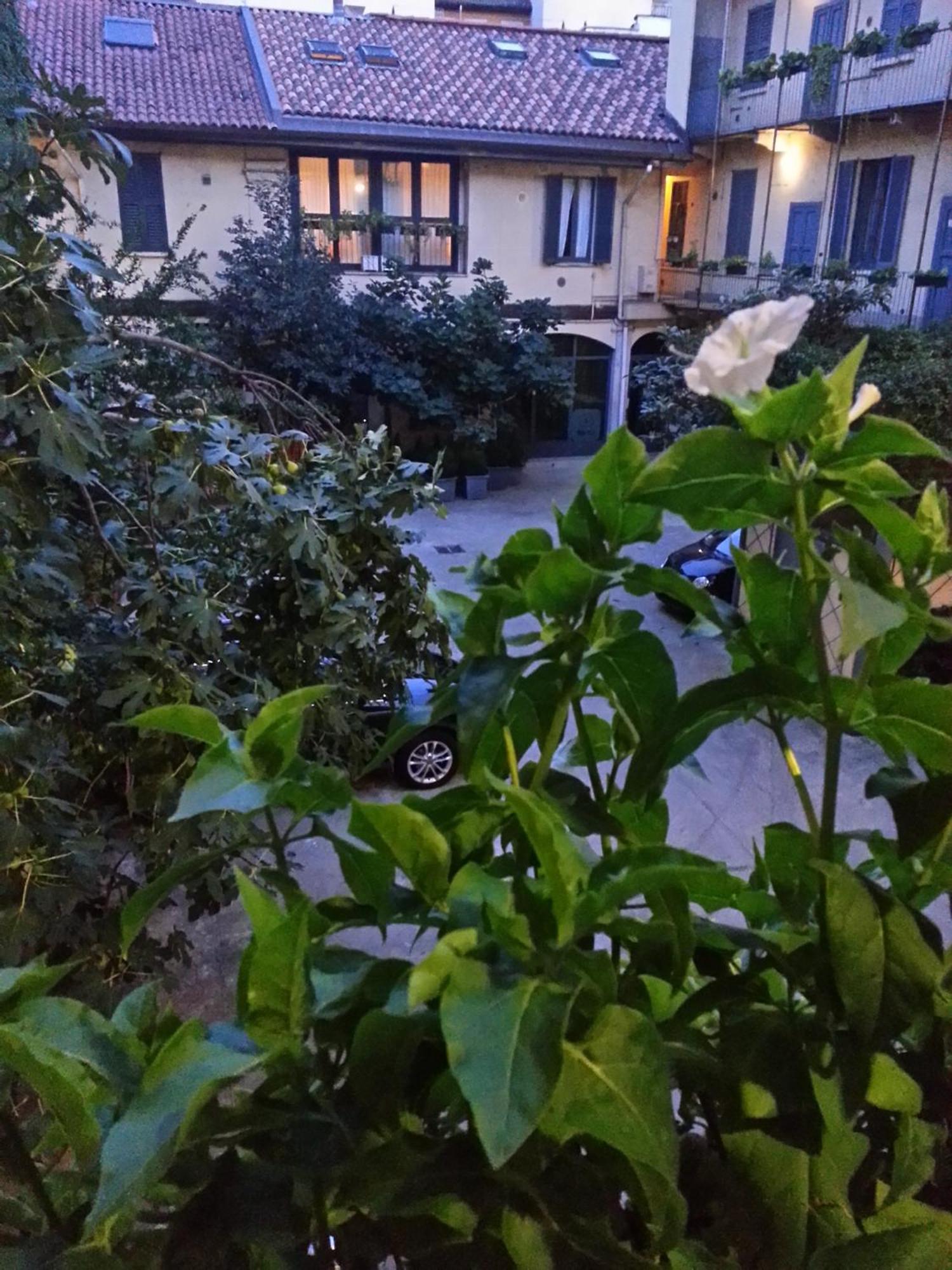 לינה וארוחת בוקר מילאנו Gioia House מראה חיצוני תמונה
