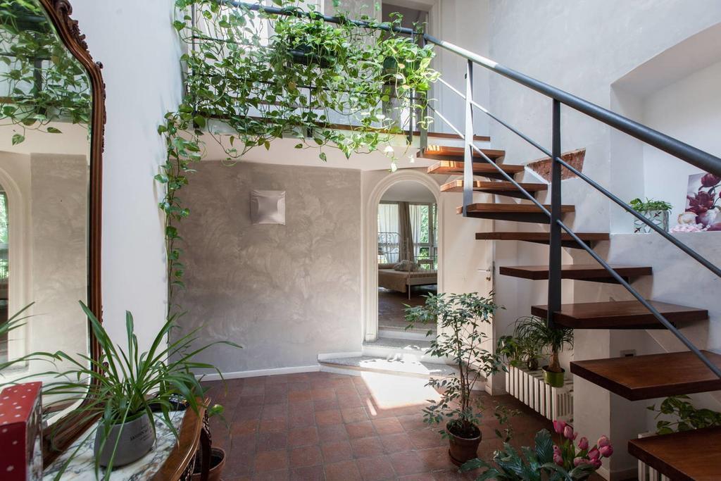 לינה וארוחת בוקר מילאנו Gioia House מראה חיצוני תמונה