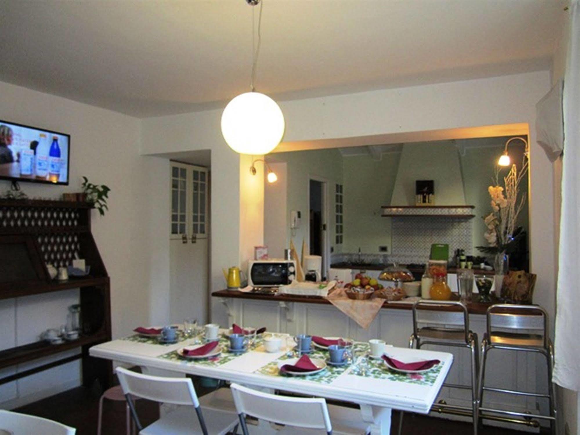 לינה וארוחת בוקר מילאנו Gioia House מראה חיצוני תמונה