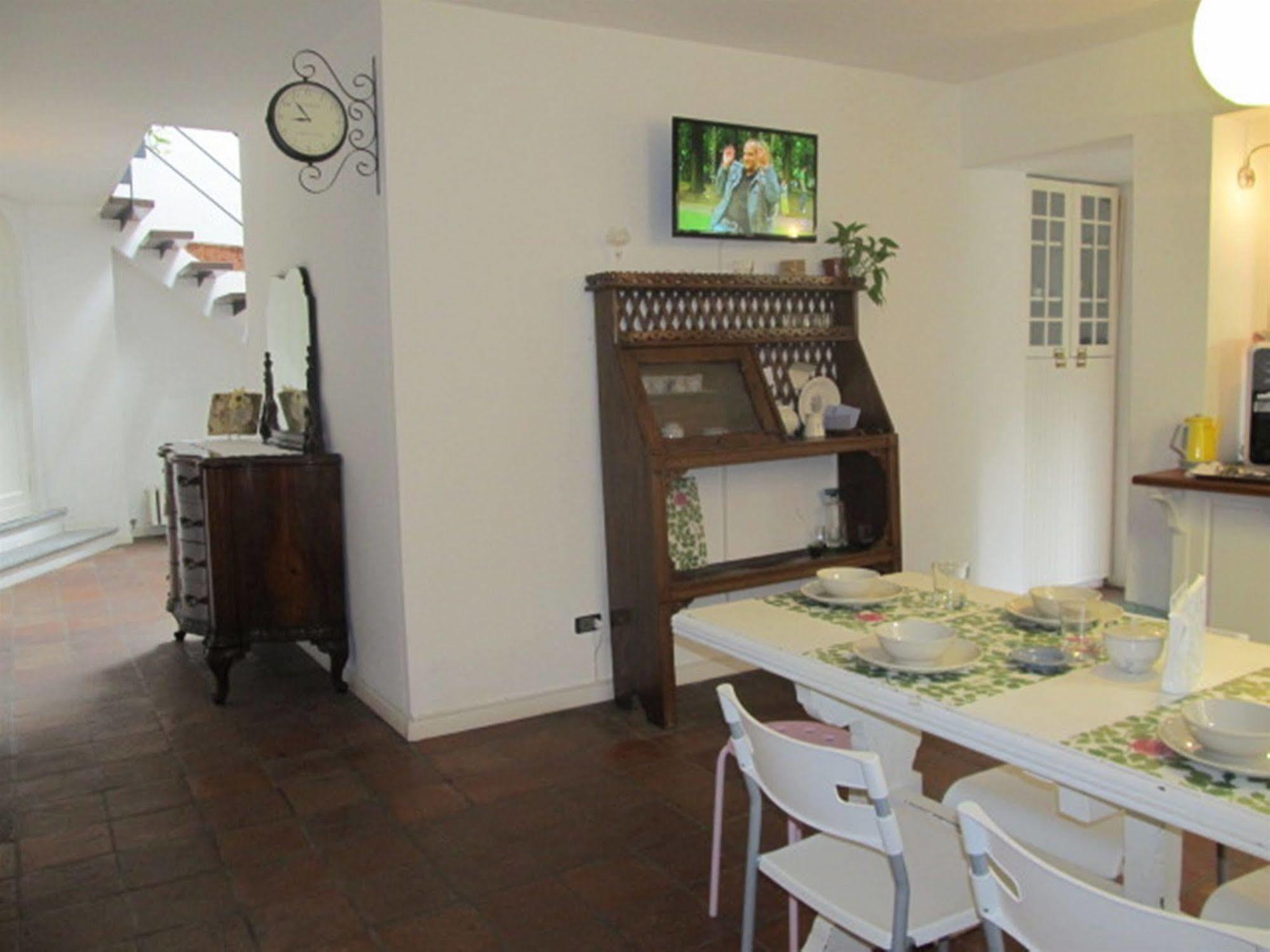 לינה וארוחת בוקר מילאנו Gioia House מראה חיצוני תמונה