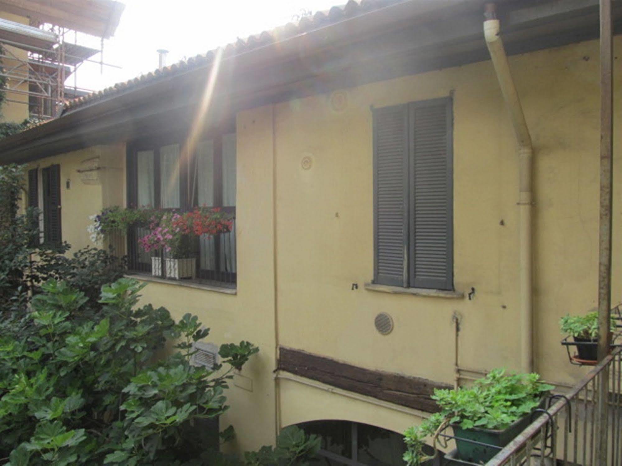 לינה וארוחת בוקר מילאנו Gioia House מראה חיצוני תמונה