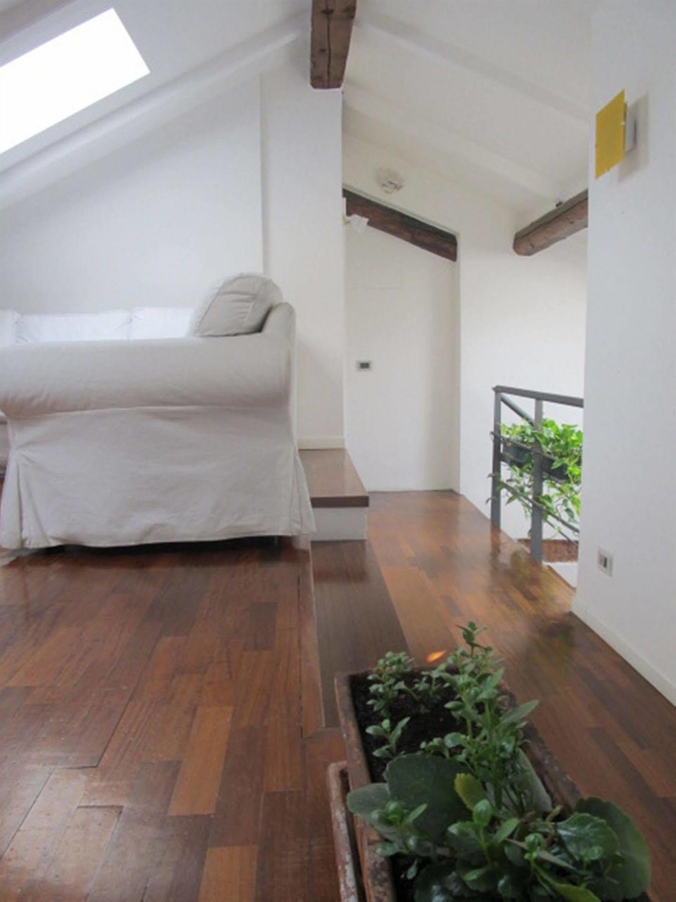 לינה וארוחת בוקר מילאנו Gioia House מראה חיצוני תמונה